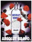 Absolut Vodka - Bravo